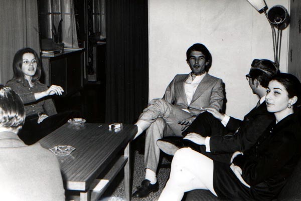  PHOTO Villa St Jean Jean Marie-Jose Barras, Jean-Luc Barras, Werner Dobner, Christianne Yammine-Letzelschwab 